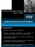 Seres Humanos Unitarios