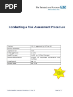 Free 3x3 Risk Assessment Matrix Template | PDF | Hazards | Risk