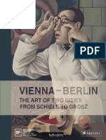 Vienna-Berlin. The Art of Two Cities. From Schiele To Grosz