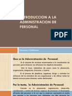 Introduccion y Proceso Administrativo