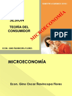 SESIÓN 3.Ppt Microecómica