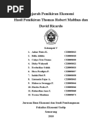 Download Sejarah Pemikiran Ekonomi Thomas Robert Malthus dan David Ricardo by ii_en SN38008774 doc pdf