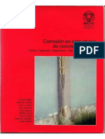 Libro Corrosion en Estructuras de Concreto Armado Completo PDF