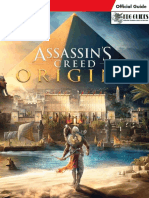 Assassin's Creed Origins Prima Official Guide by KBG