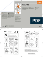 STIHL Trimmer and Blade Compatibility Chart | PDF | Equipment ...