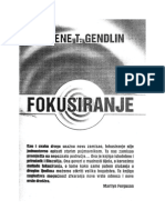 Eugen T Gendlin-Fokusiranje PDF