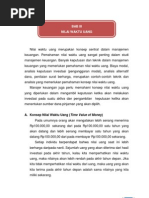 Download Bab 3 Nilai Waktu Uang by Mulyanto Pengong SN38009647 doc pdf