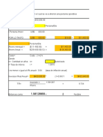 Factibilidad IMI2M