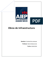 Trabajo Infraestructura