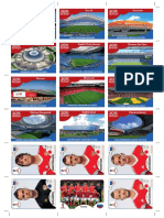 Figuras Panini Final Todas