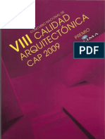 Calidad Arquitectonica 2009