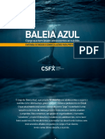 CSFX - Baleia Azul
