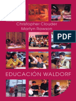 Educacion Waldorf - Christopher Clouder & Martyn Rawson