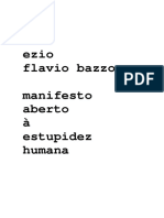 Manifesto a estupidez humana - Ezio Flavio Bazzo.pdf
