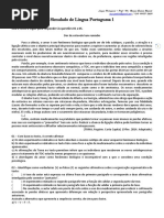 Exercícios vestibulares Editado