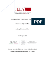 Man Tecnicas Litiga PDF