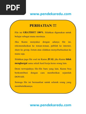 Soal Umpn Tata Niaga Pnj 2015