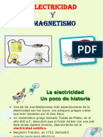 Electricidad y Magnetismo