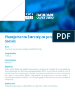 Manual Planejamento Estrategico