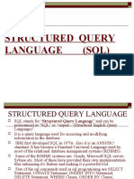 SQL Integrity Constraints 1