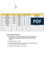 Estudio de Mercado Sociedades