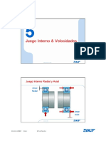 05 Juego Interno & Velocidad PDF