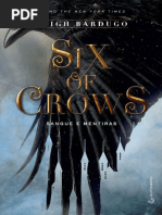 Sangue e Mentiras - Leigh Bardugo