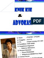 Advokasi Dan Kie