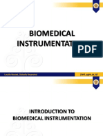 1 Biomed Instrumentation