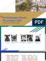 SSF - Desain Perumahan 2050 PDF
