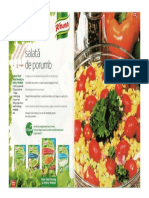 Salata de Porumb PDF