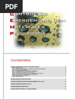 Cartilla Emergencias Quimicas