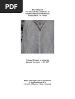Download Proceedings of the International Conference on Traditional Textiles in Indonesia 2007 by Jonathan Zilberg SN38012583 doc pdf