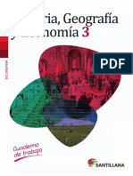 Cuaderno de Trabajo Historia Geografia Economia 3 PDF