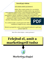 1 - Marketing Filozofia Es Funkcio PDF