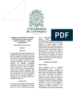 Informe de Laboratorio