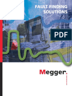 Megger Book Fault Finding Solutions