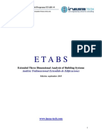Manual de Aplicación Del ETABS (Español)