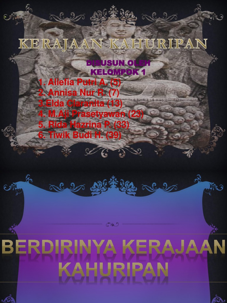 Kerajaan Kahuripan PDF