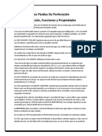 Los Fluidos De Perforación.docx