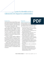 1 Metodologias para la Identificacion de Impactos.pdf