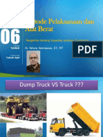 6 Dumptruck Modul 6
