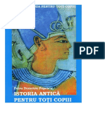 Petru Demetru Popescu - Istoria Antica Pentru Toti Copiii