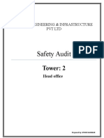 Tower 2 Inspection Report