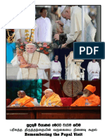 Remebering The Papal Visit Book
