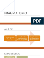 Pragmatismo