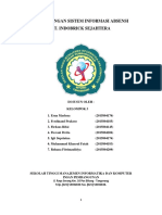 Perancangan Sistem Informasi Absensi Di PT. Indobrick Sejahtera