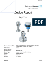 Level Sensor