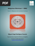 Máquinas de Corriente Continua