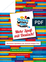 Mehr Spass Mit Deutsch - Online 01 PDF